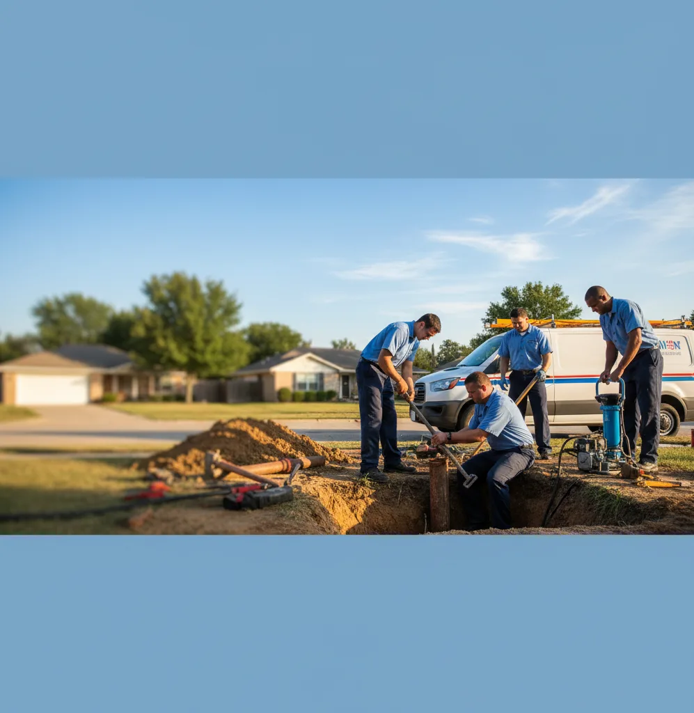 Water Heater Repair & Plumber in Pennsville